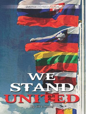 cover image of We Stand United [1]